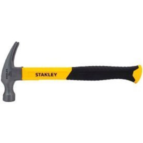 Stanley Stanley STHT51511 Fiberglass Rip Claw Hammer, 16 oz. STHT51511